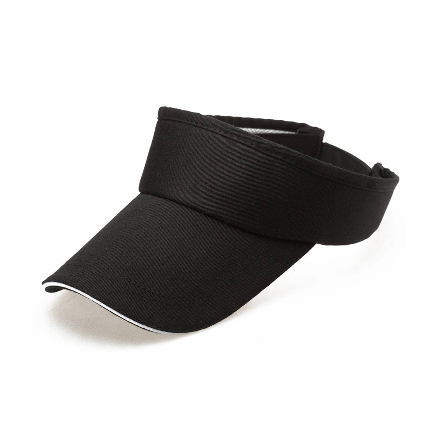 Breathable Cotton Sun Sports Visor 3