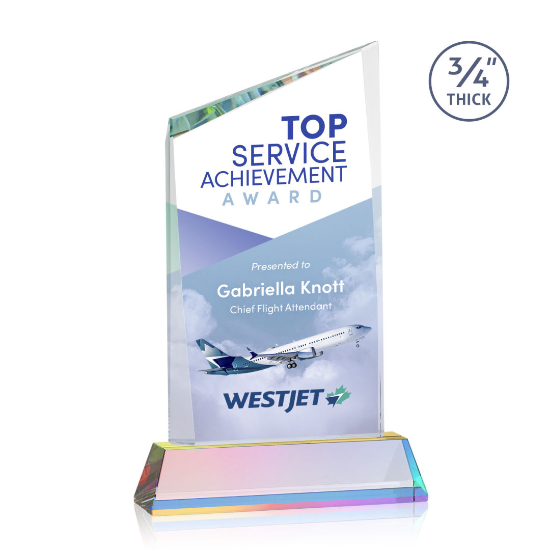 Scarsdale VividPrint™ Award on Newhaven - Prismatic 4