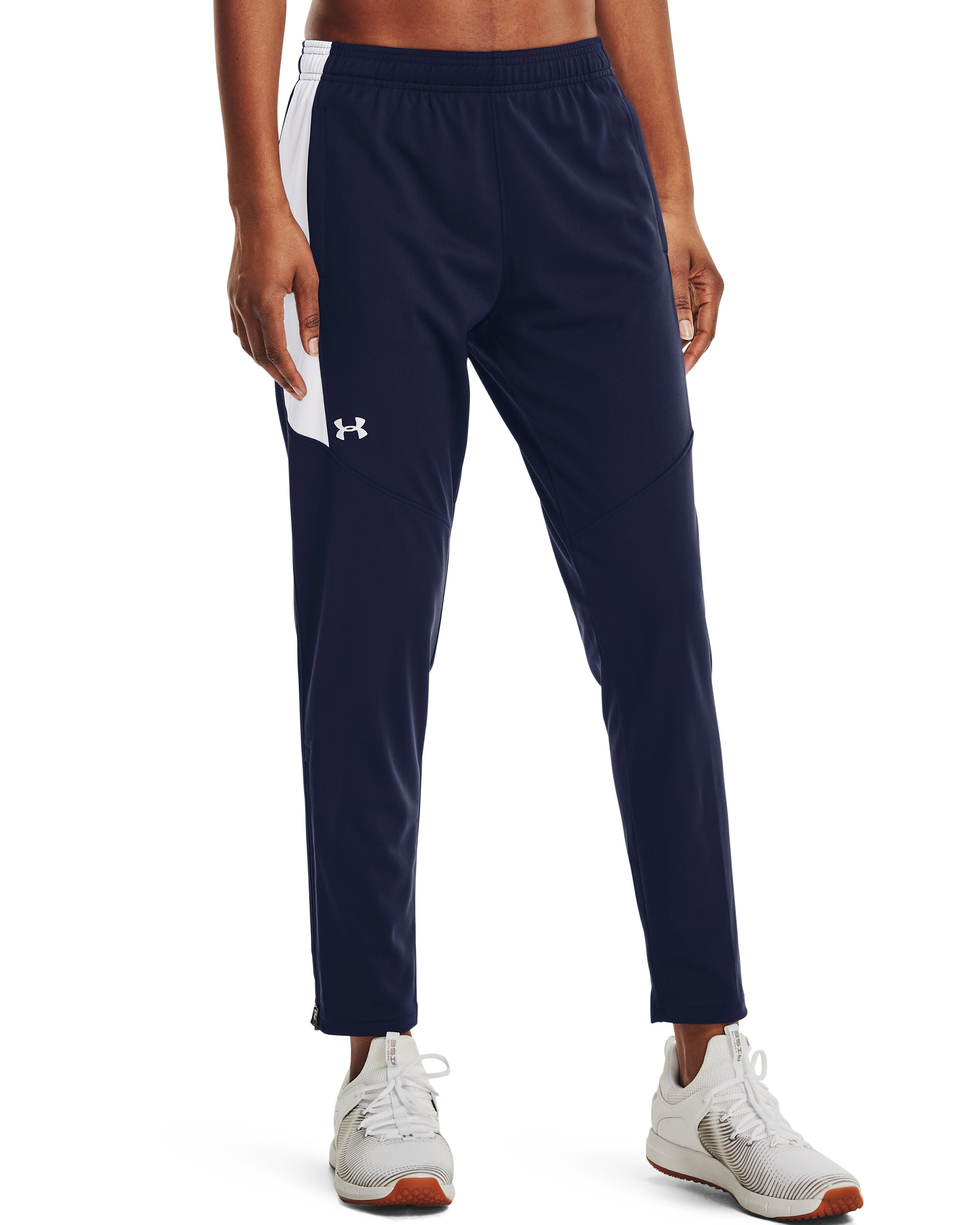 Women's UA Rival Knit Pants 9
