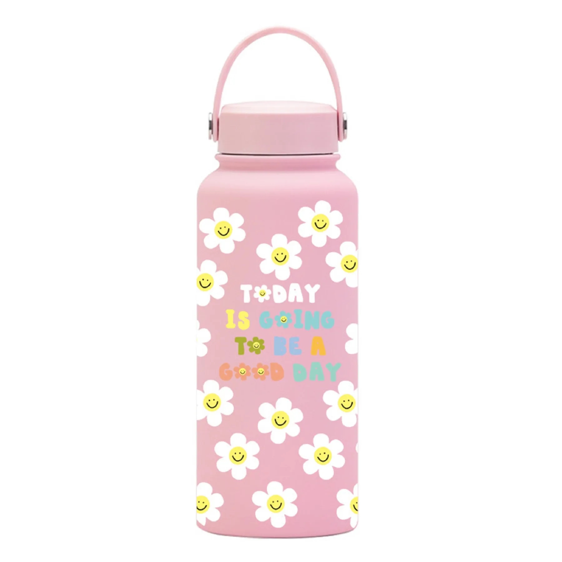 32 Oz. Large Capacity Double Wall Insulated Vacuum Bottle, custom water bottle with logo imprint 15