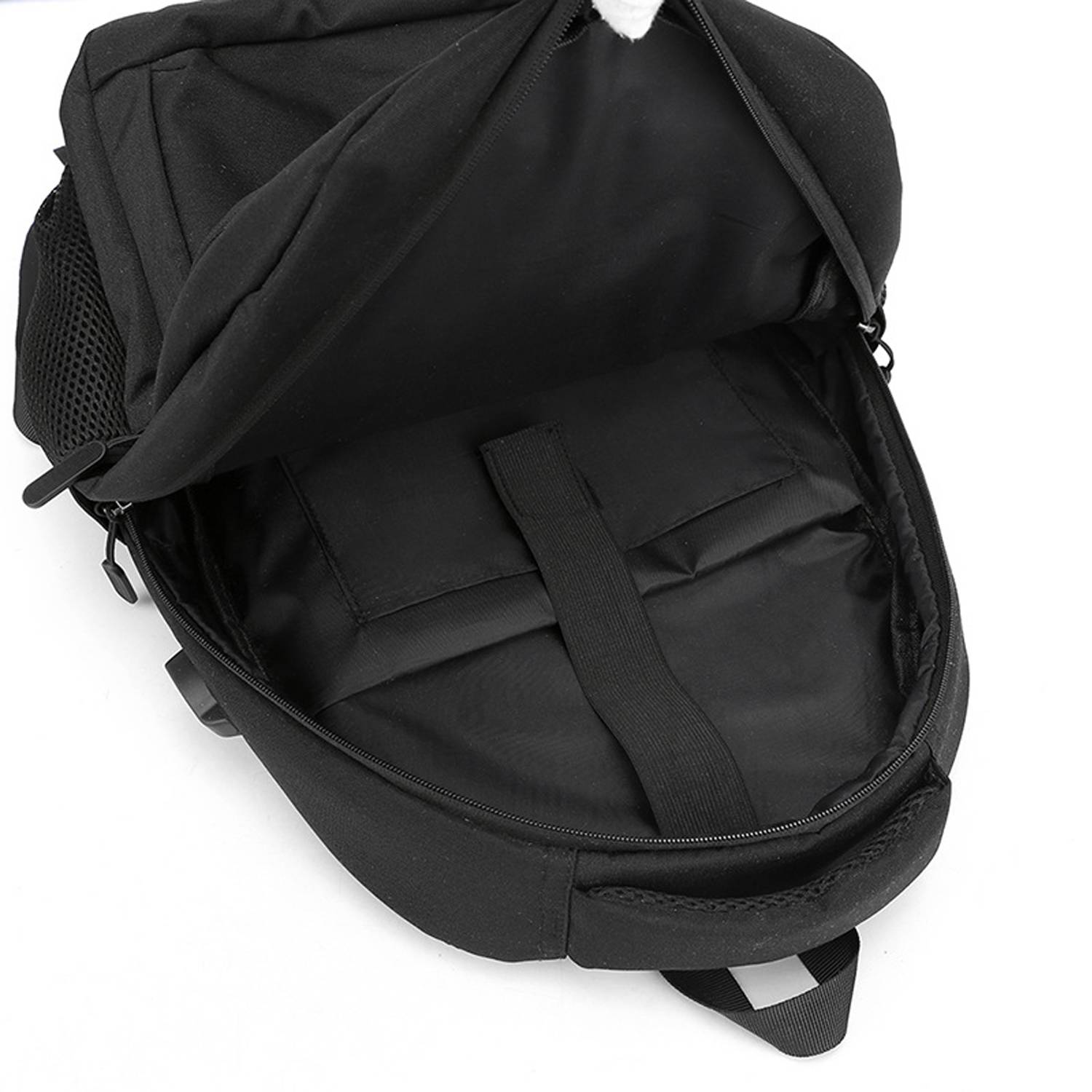 Water Resistant College Travel Laptop Business backpack 5