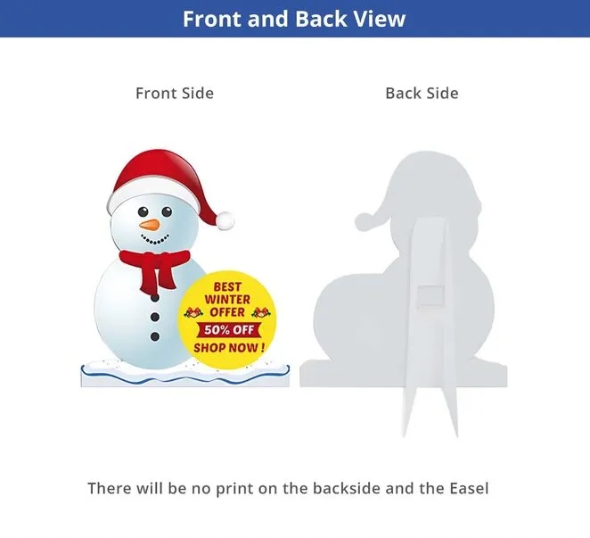 Custom Life Size Cutouts 7