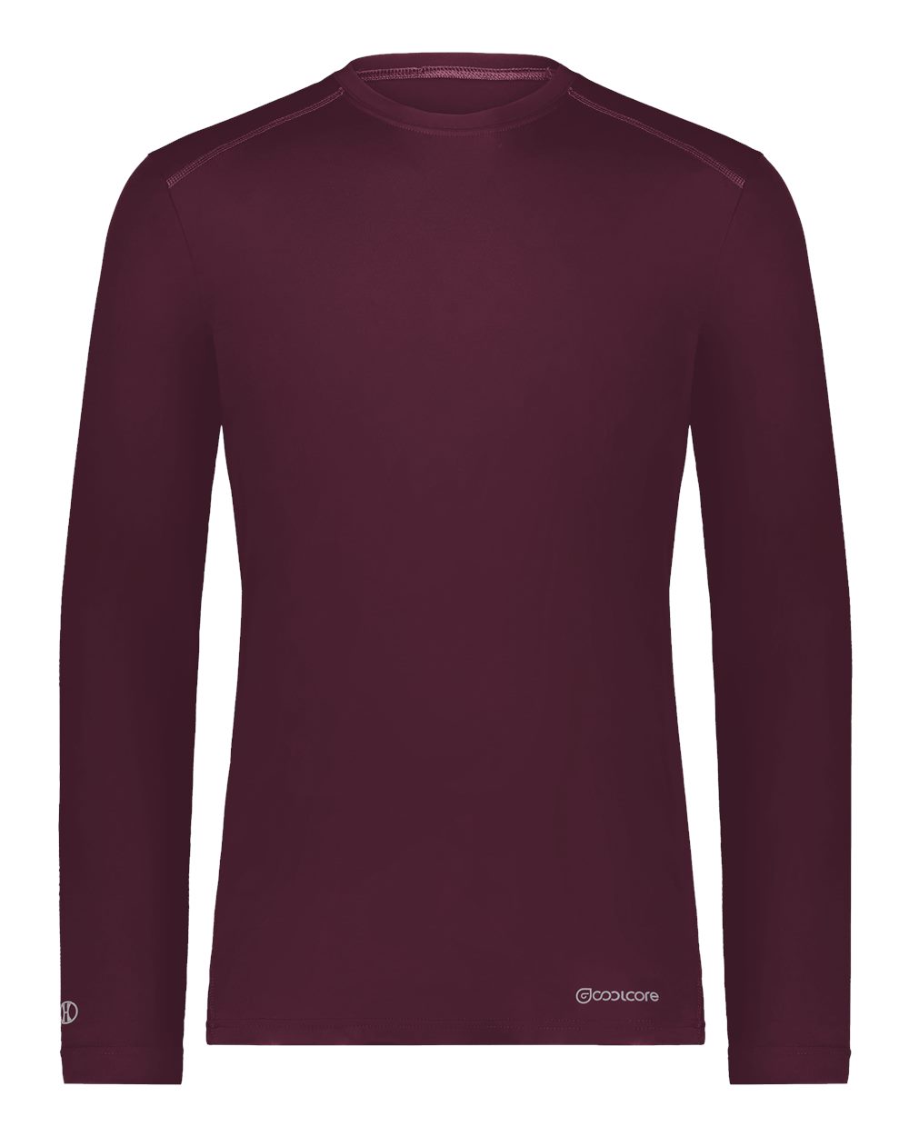 Unisex Essential Long Sleeve T-Shirt Powered By Coolcore - 222138 9