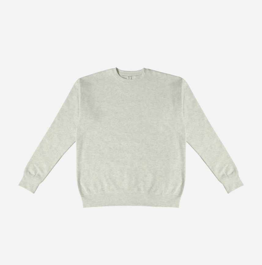 Hobbs Midweight Sweatshirt, custom hoodie or sweatshirt with logo imprint 6
