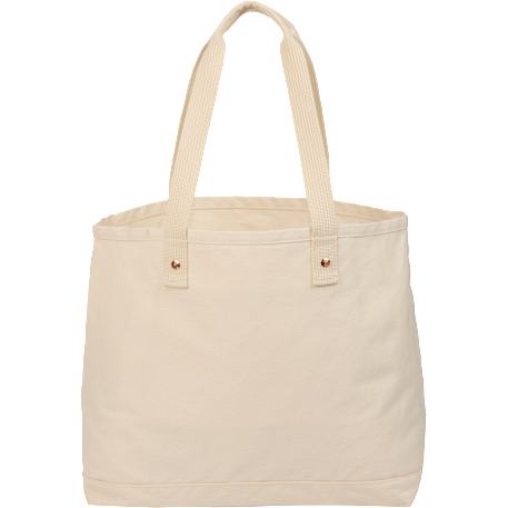 FEED Organic Cotton Weekend Tote 97