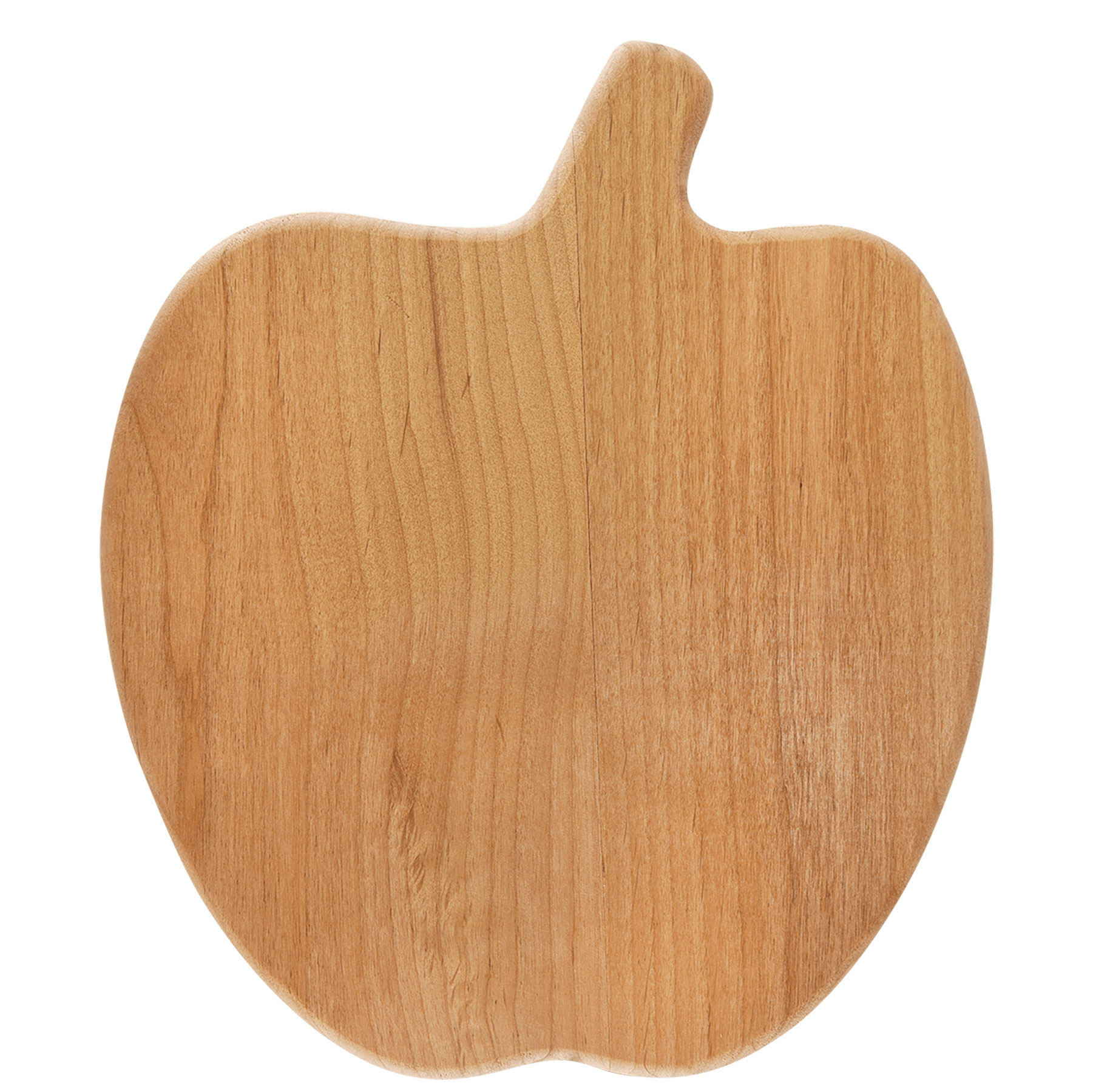 8" x 9 1/2" Alder Apple Plaque 4