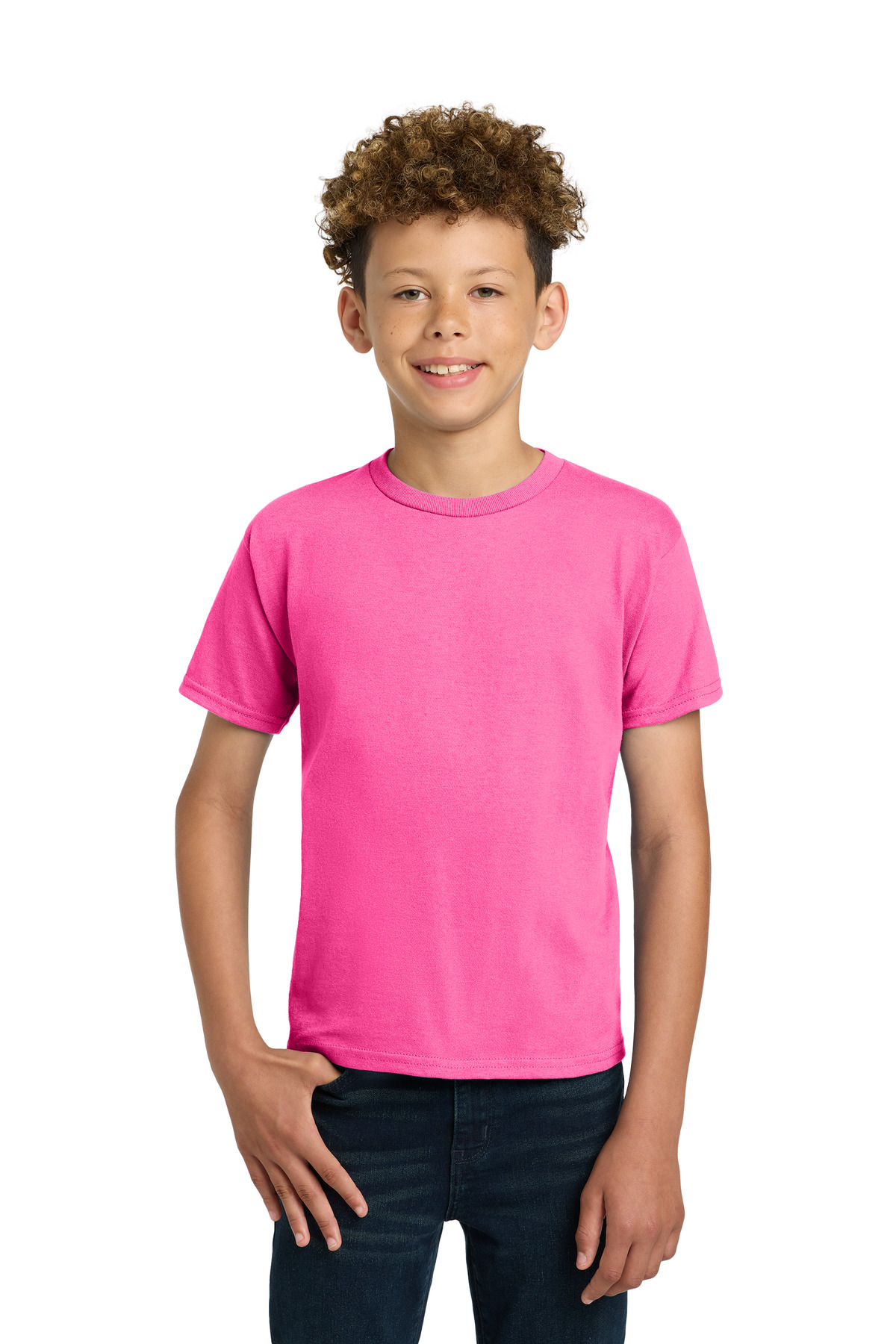 Gildan - Youth Ultra Cotton 100% US Cotton T-Shirt. 2000B 208