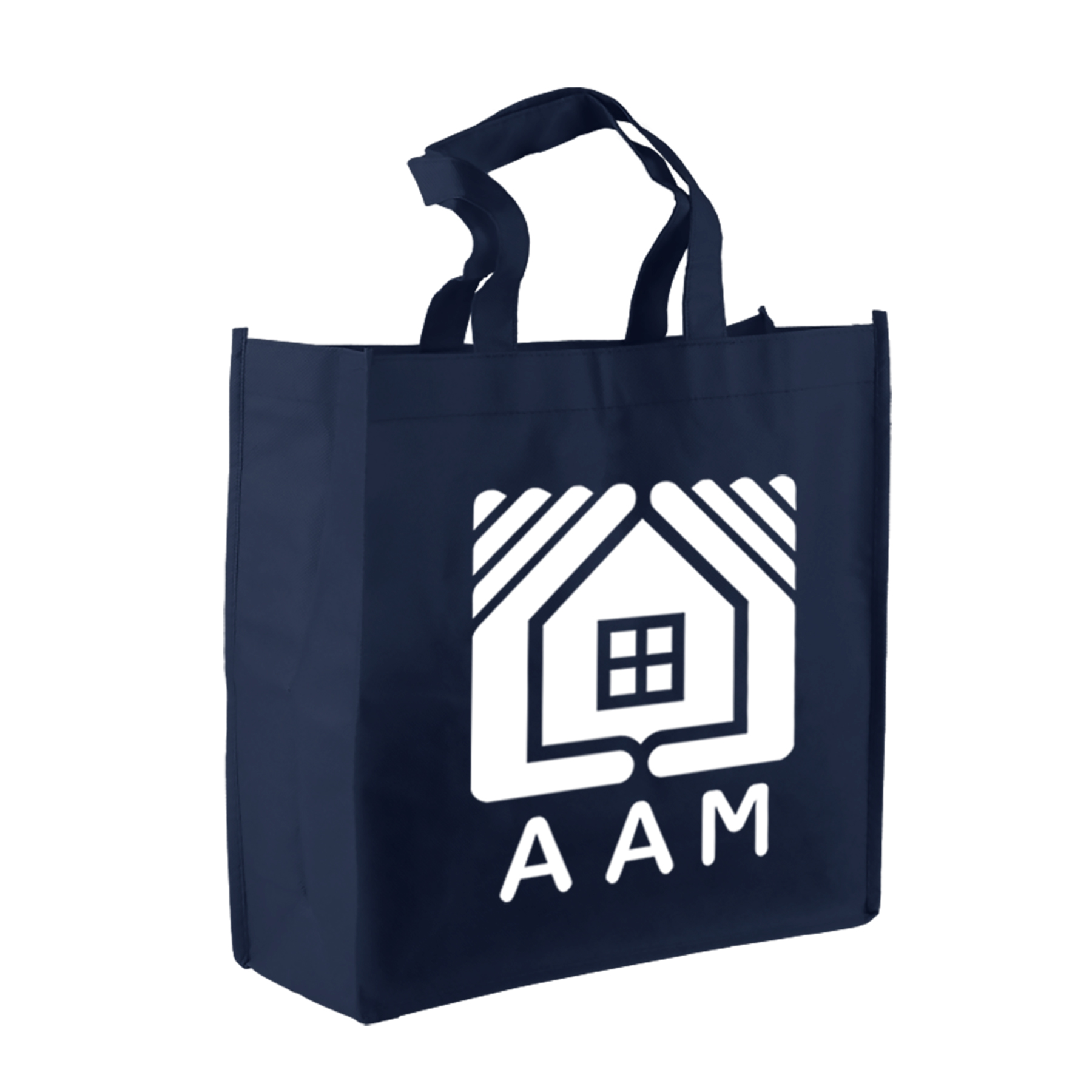 The Companion - 13" Non-woven Tote