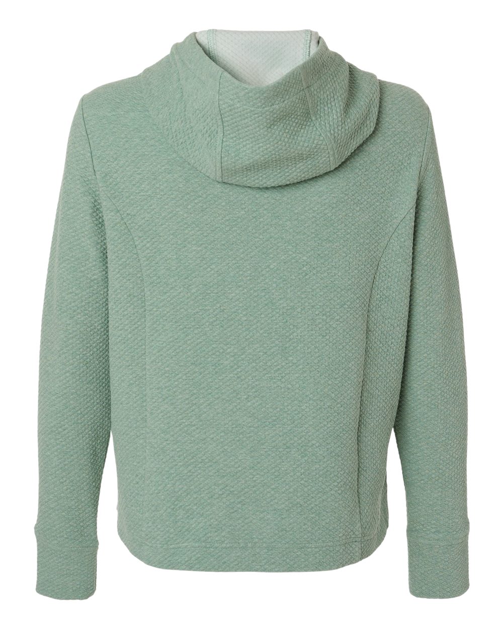 Women's Spirit Textured Hooded Pullover - NE729W 37
