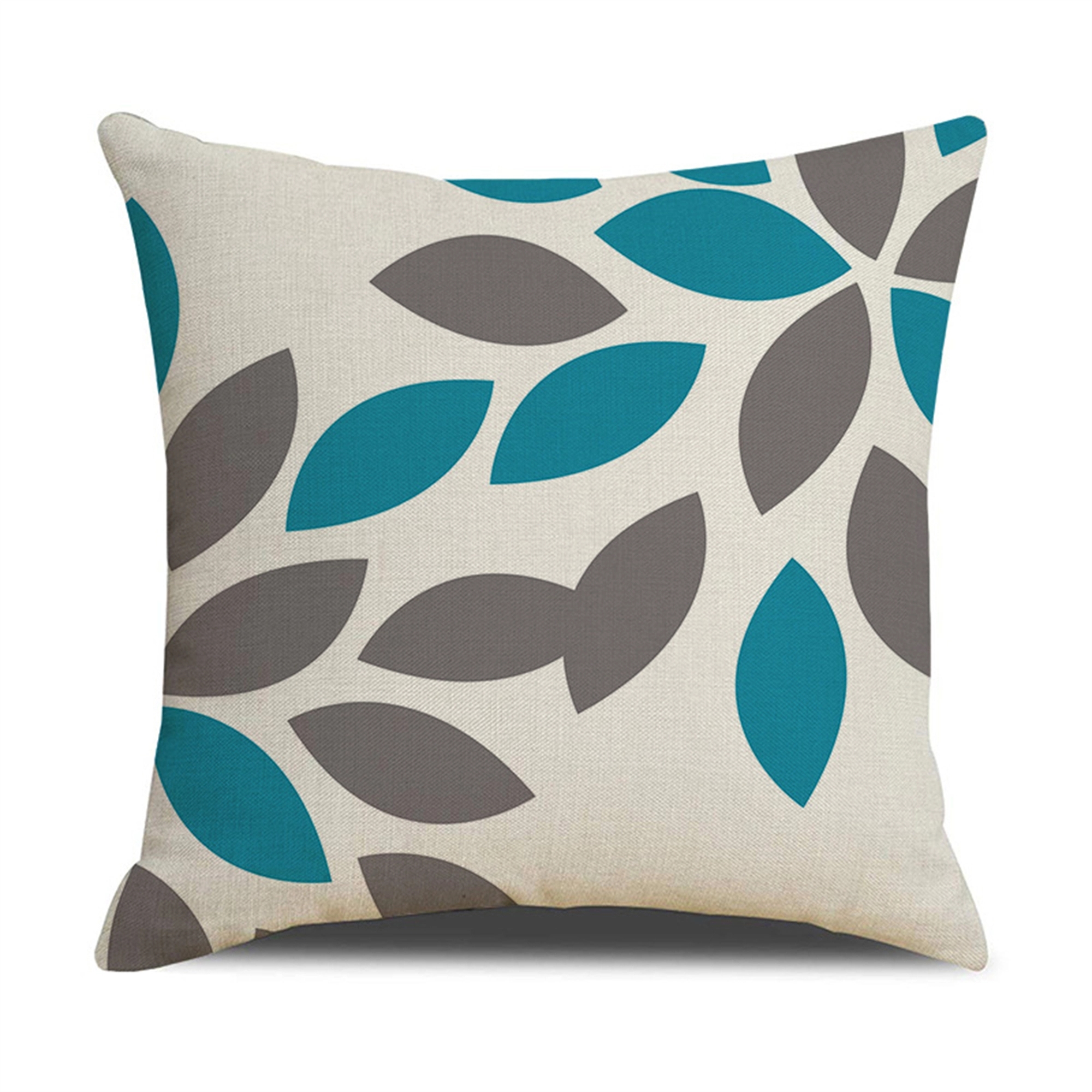 Full Dye Sublimation Throw Pillow Cover Cushion 12