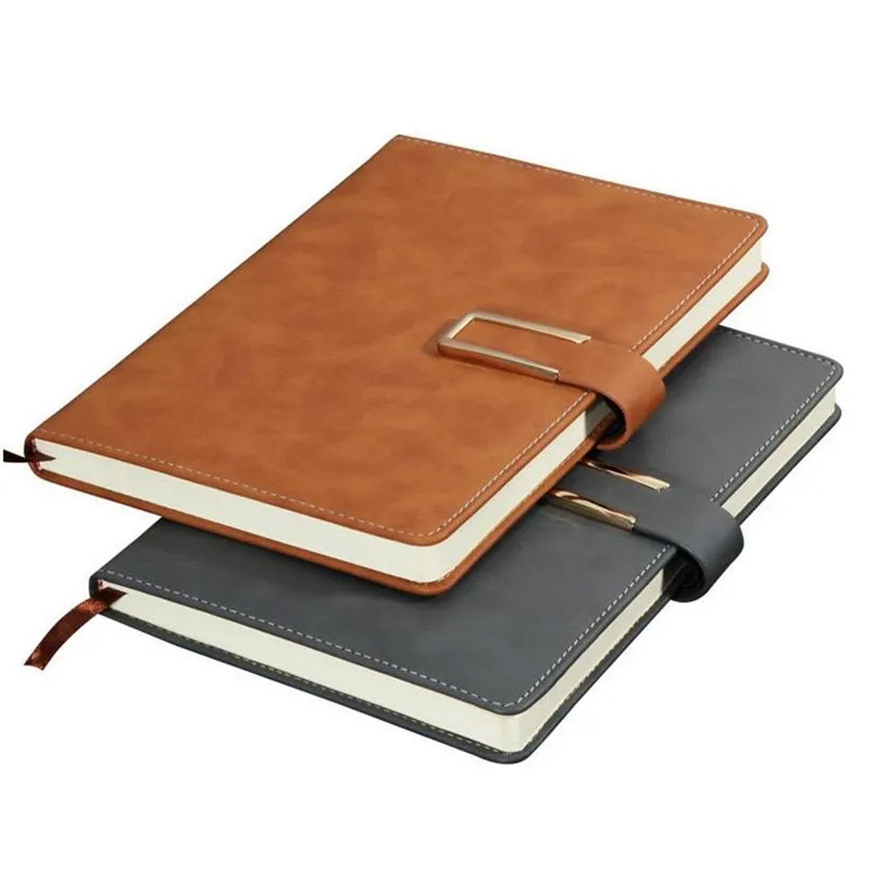A5 Leather Notebook 1