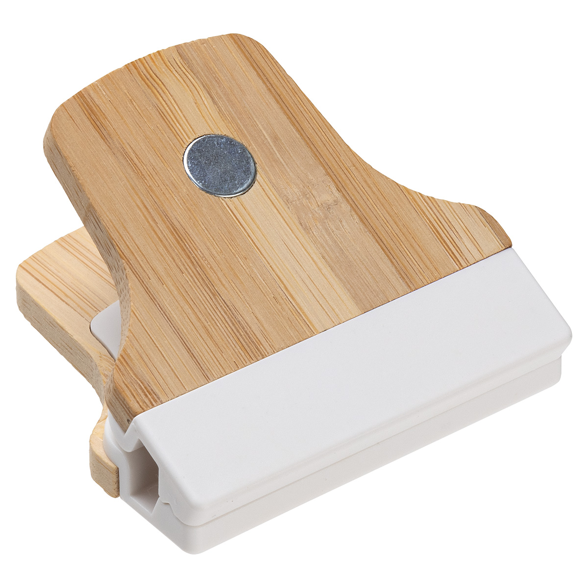 Bamboo Magnetic Power Clip 3