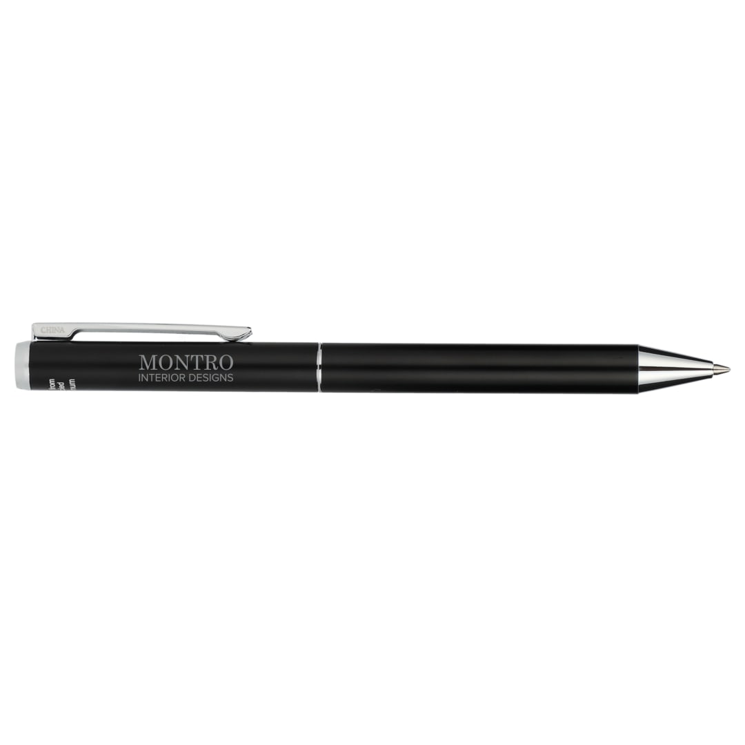 Recycled Aluminum Ultra Gel Ballpoint 31