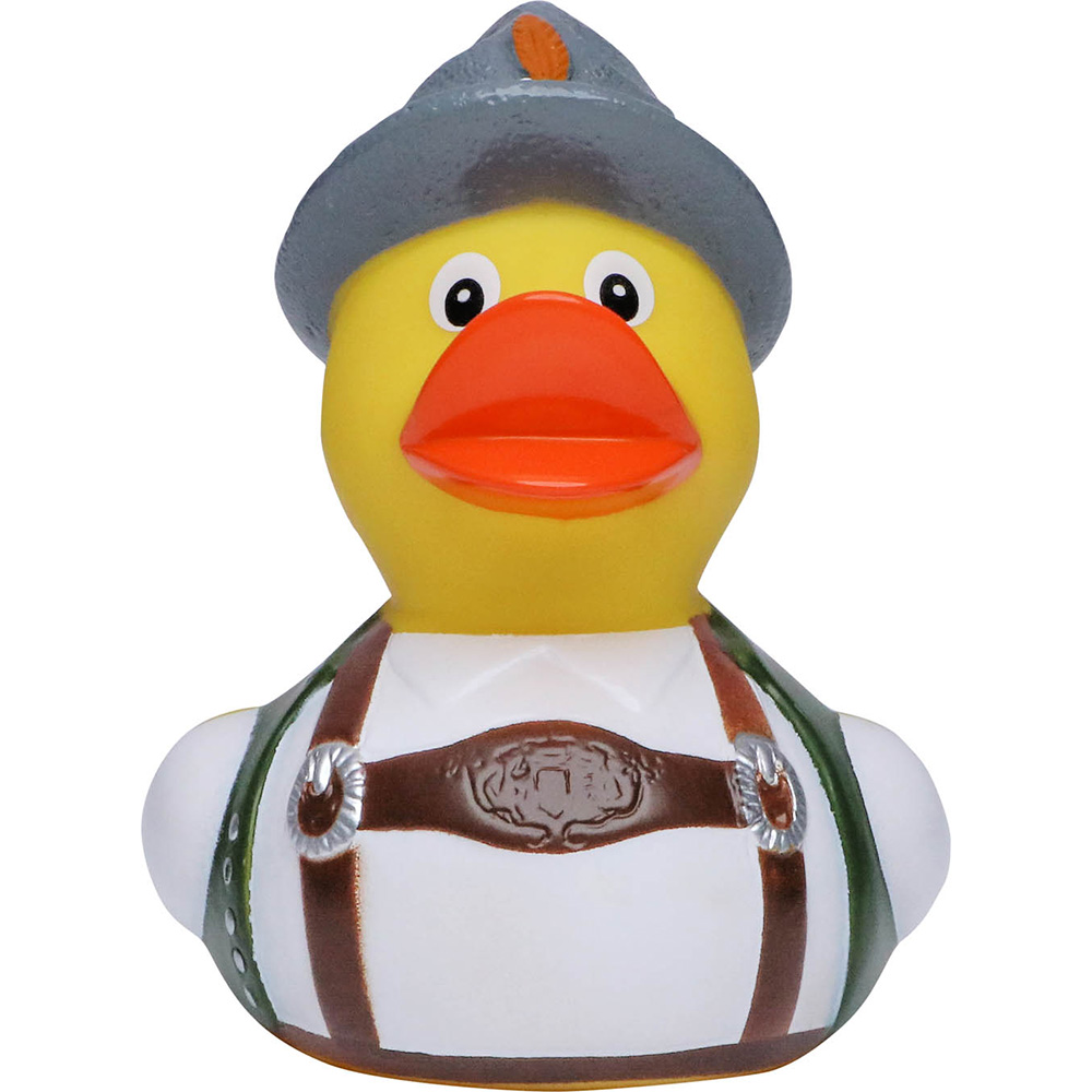 Bavarian Duck 3