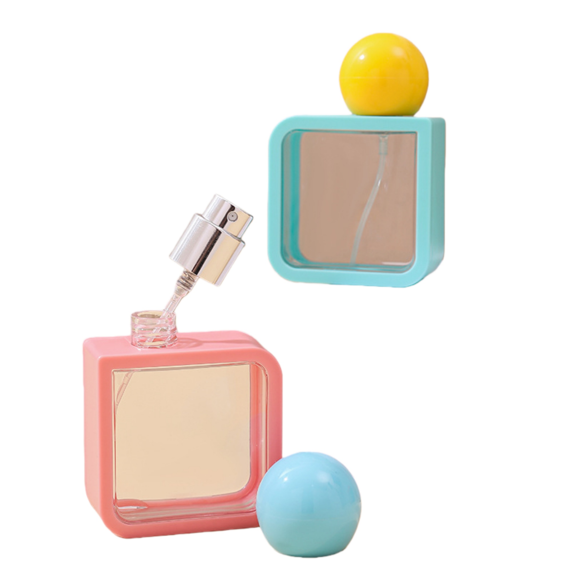 Transparent Window Spray Bottle 3