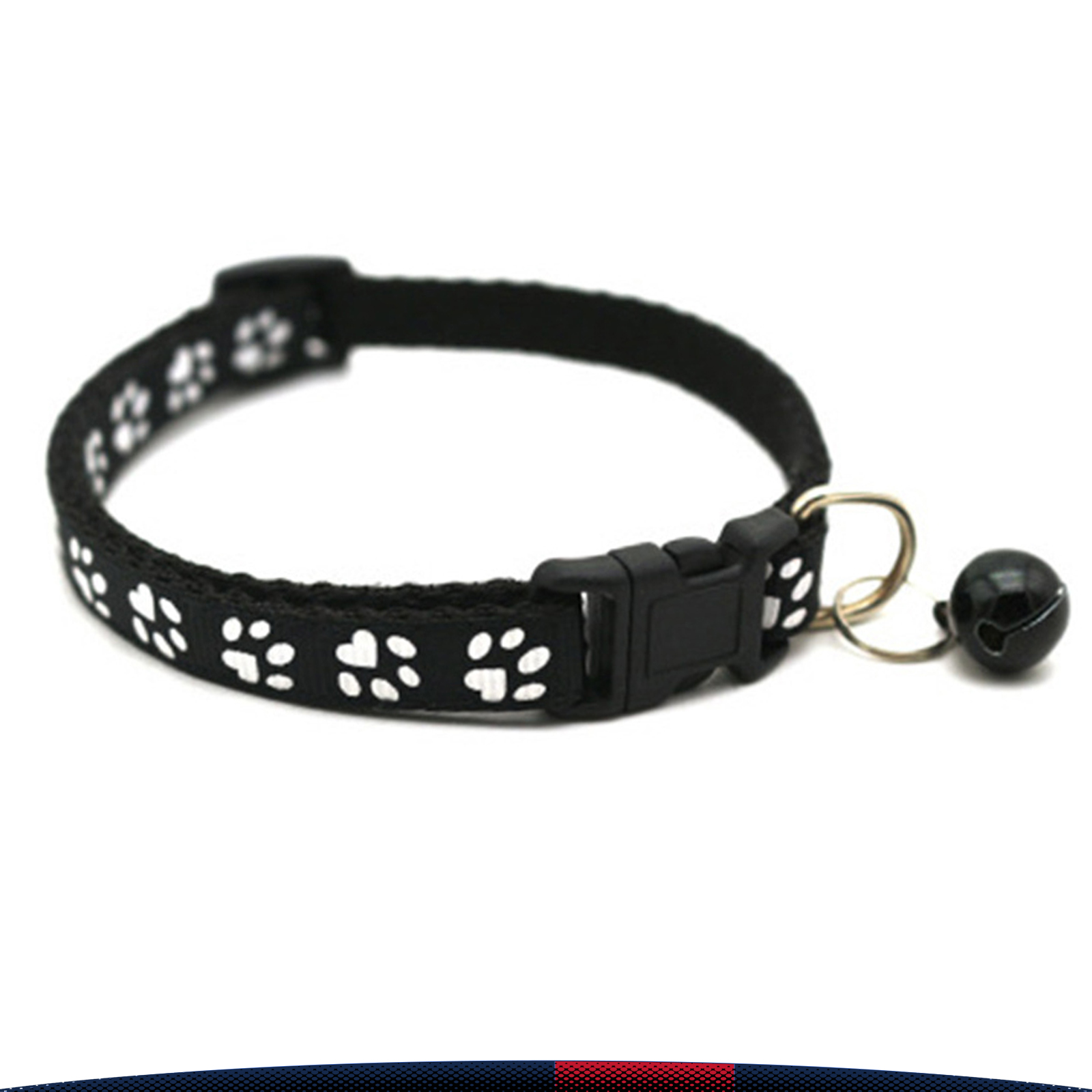 Bell Pet Collar 12