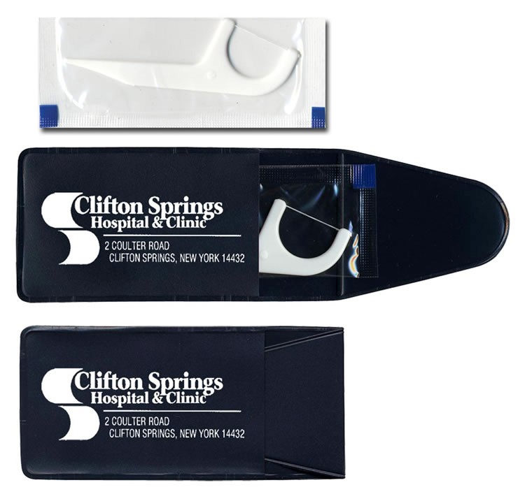 Toothpick & Floss Kit 2