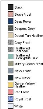 Perfect Tri Fleece Pullover Hoodie