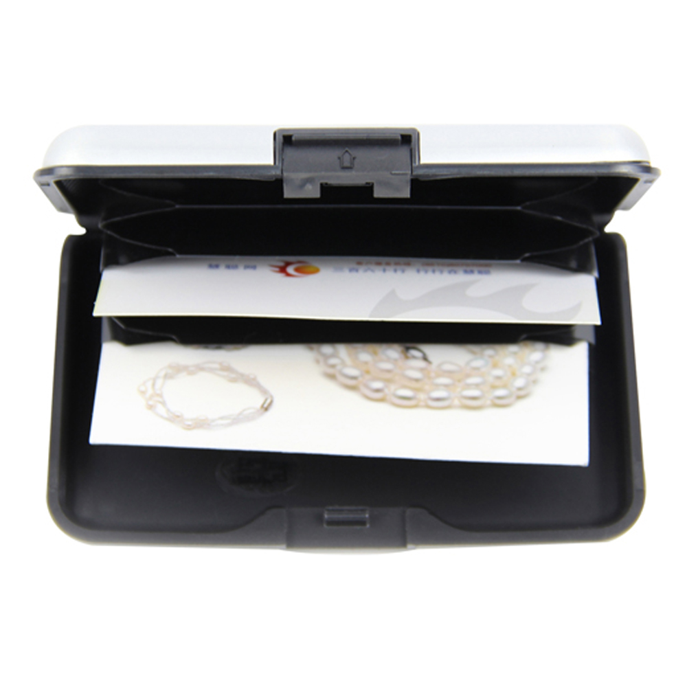 Washington Credit And Business Card Wallet 17