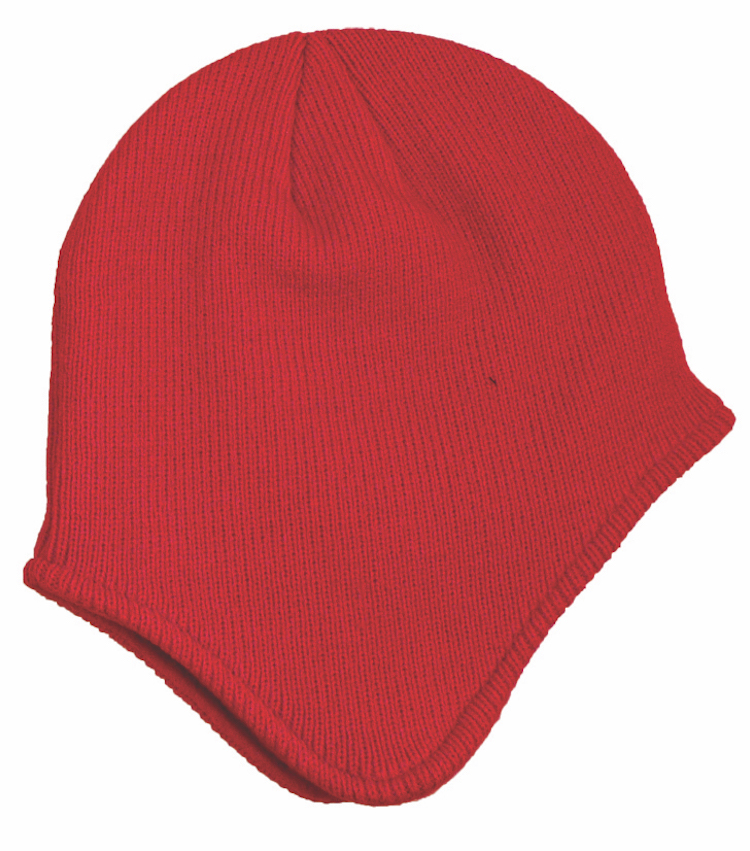 Beanie w/Ear Flaps 9