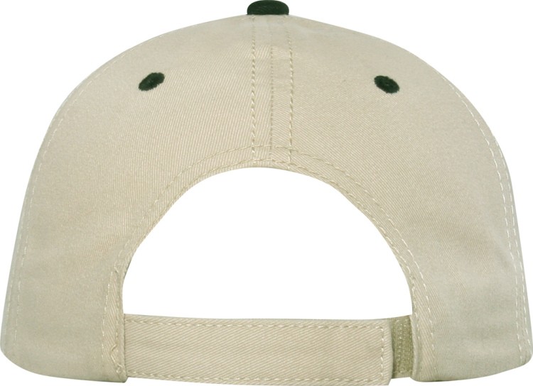 OTTO CAP® 6 Panel Low Profile Baseball Cap 16