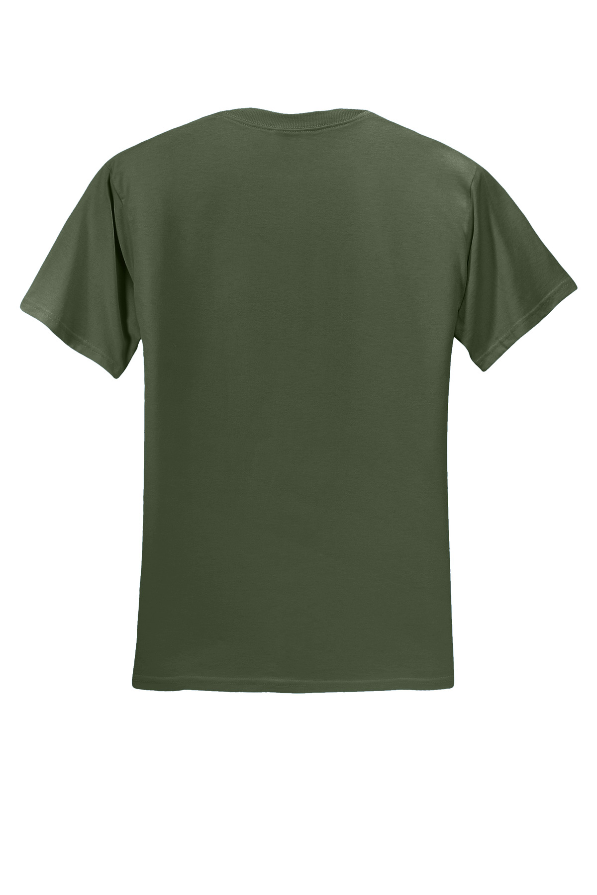 Jerzees - Dri-Power 50/50 Cotton/Poly T-Shirt. 29M 154