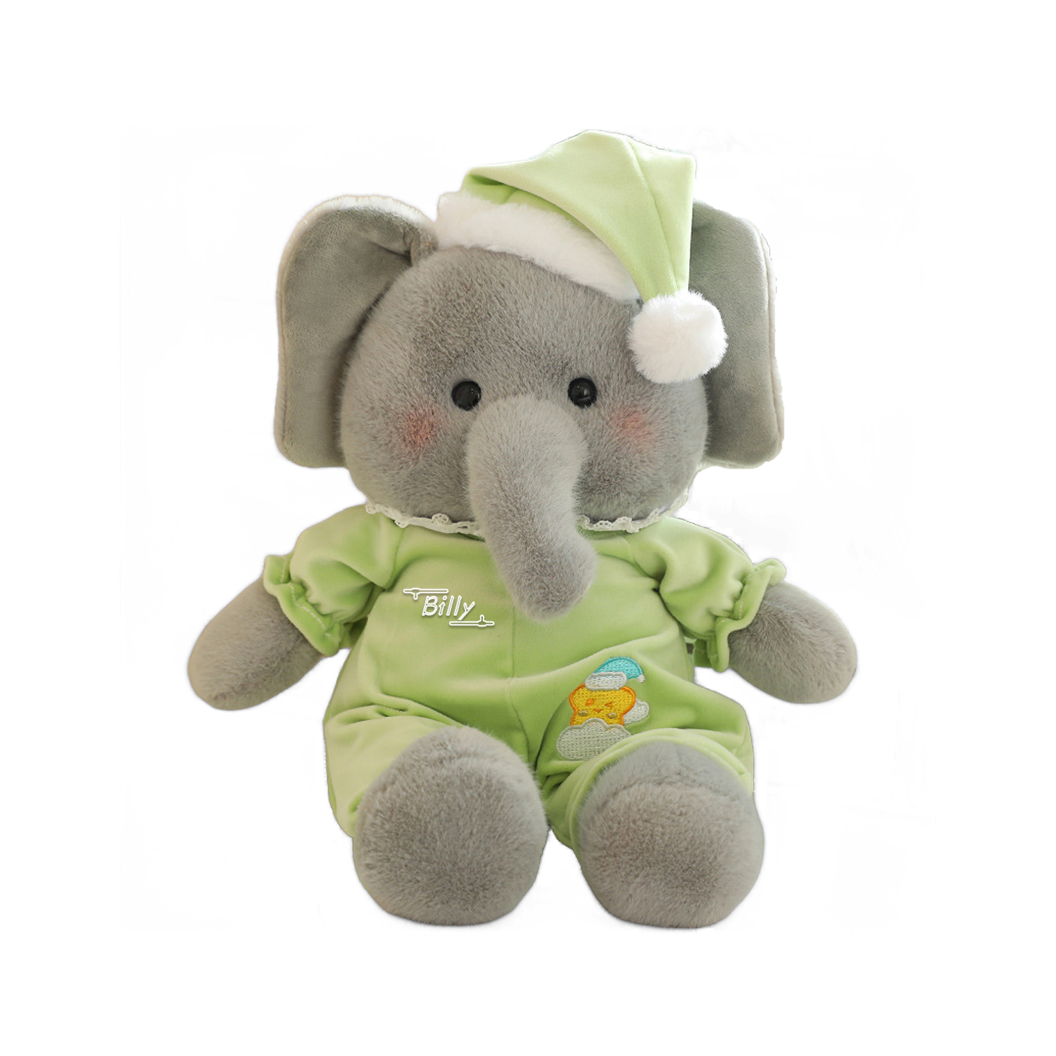Cute Elephant Toy 1