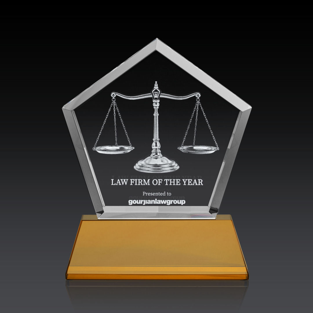 Genosee on Base (3D) - Amber