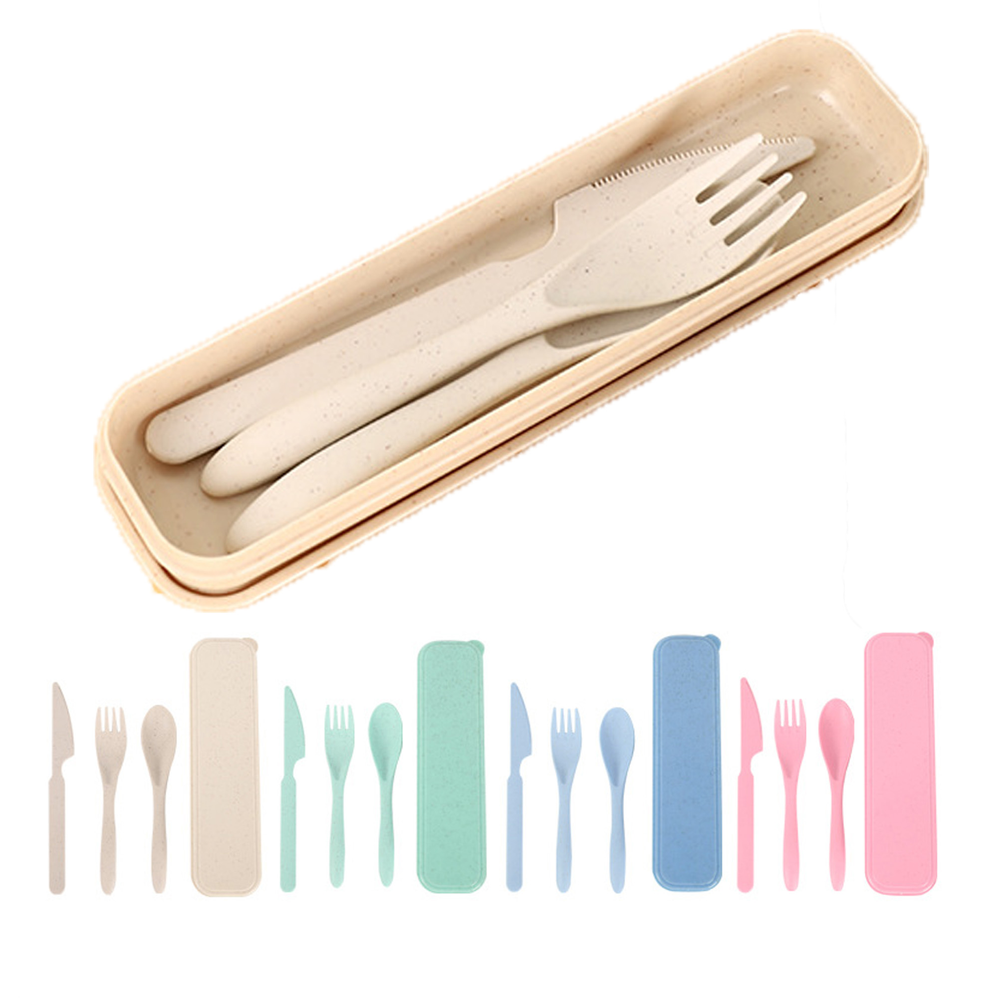 Eco-friendly Dishware 2