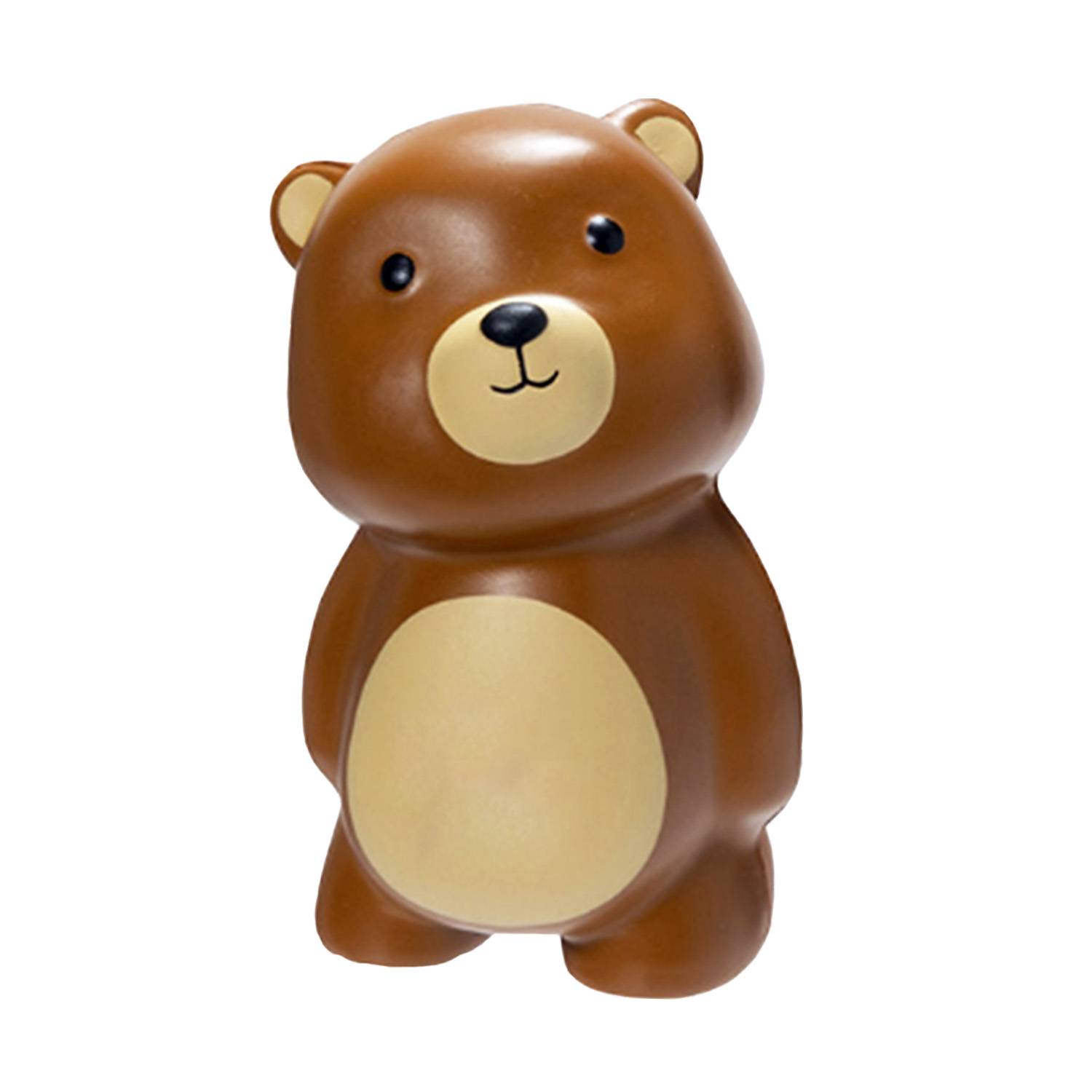 Cuddly Bear Stress Reliever 4
