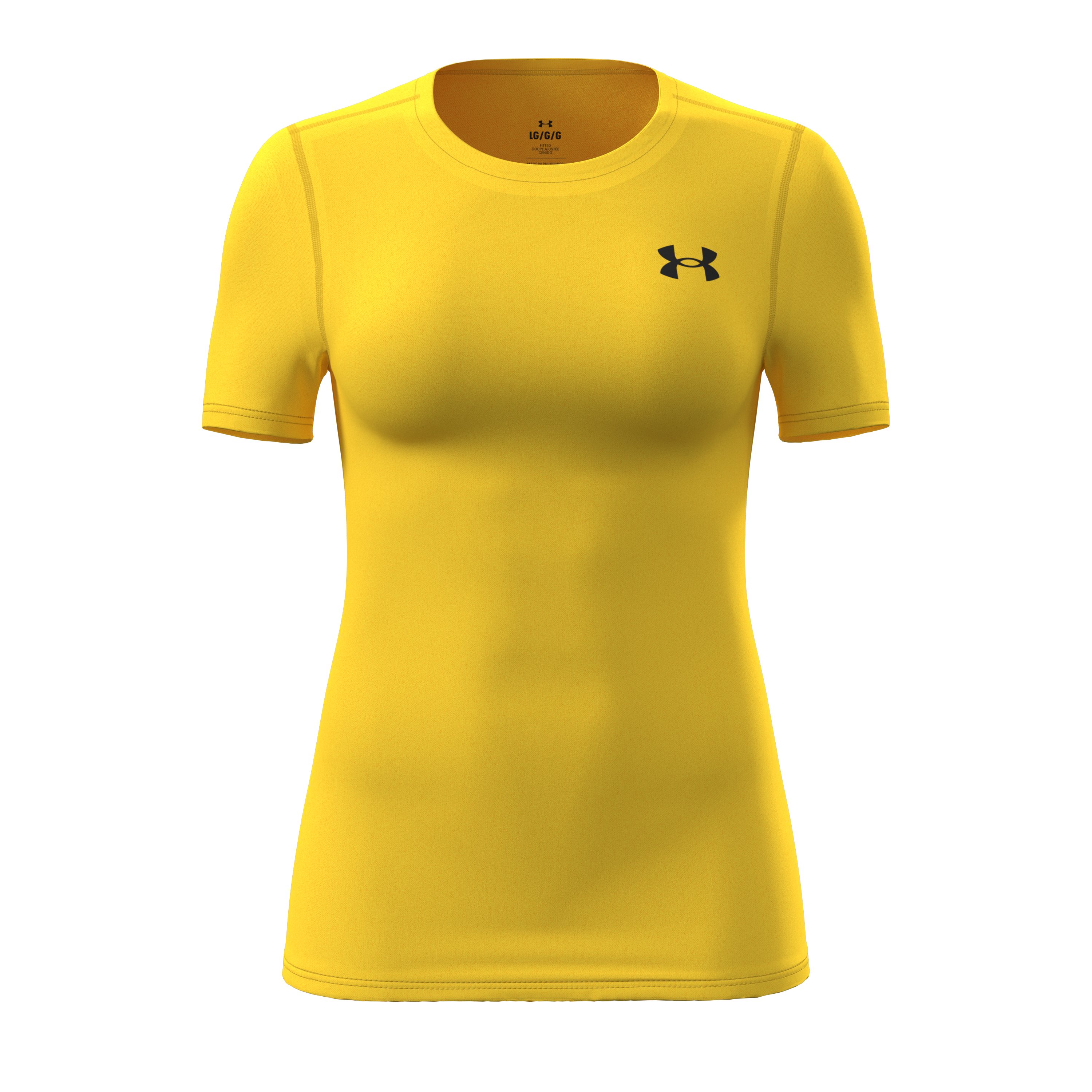 HeatGear OG Compression Women's Short Sleeve 12