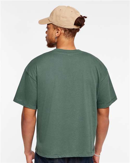 Relaxed Crew Tee - 3520 40