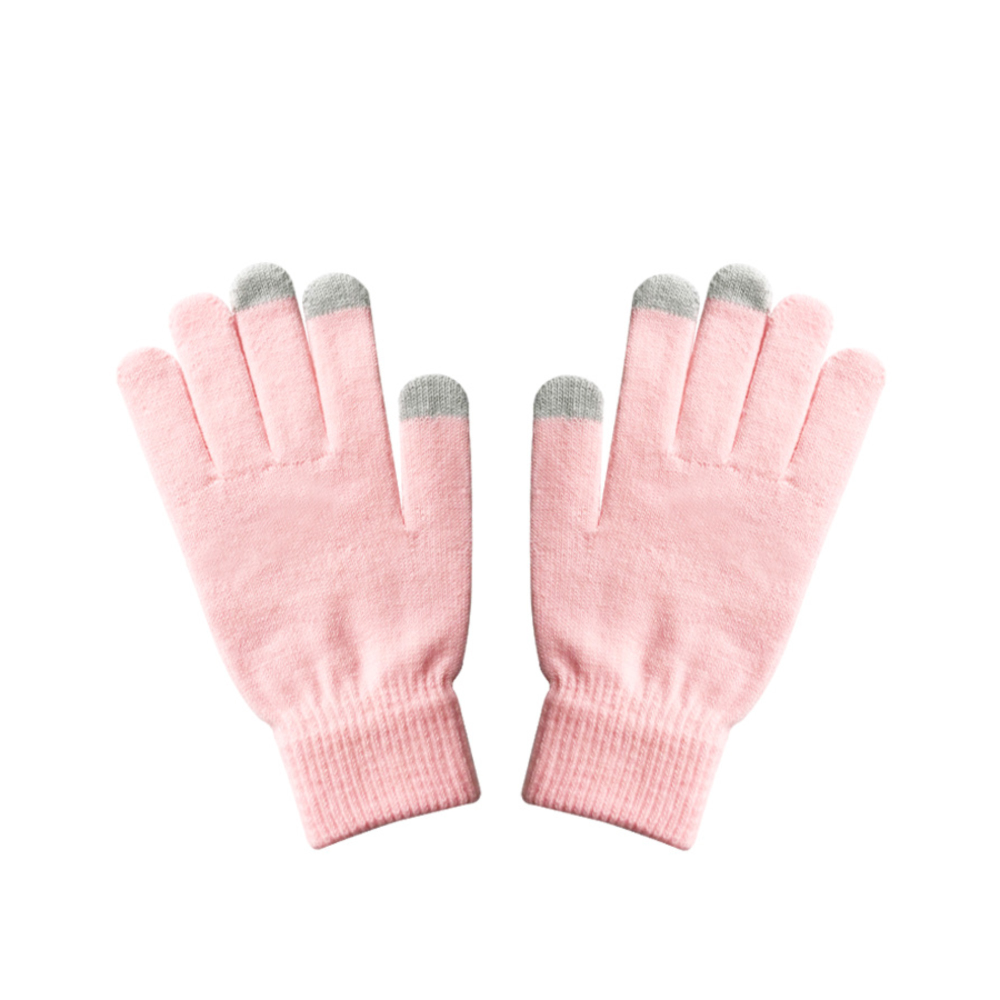 Acrylic Touchscreen Winter Glove With Grip 9