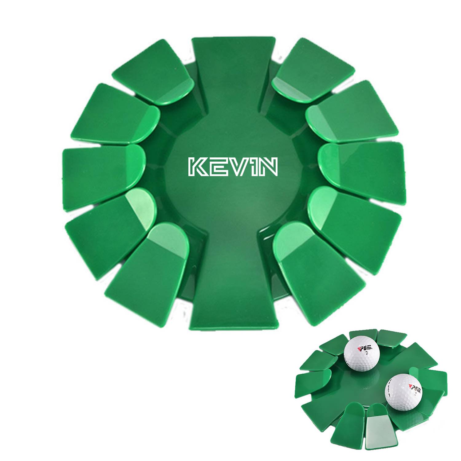 Golf Putting Cup Set 4