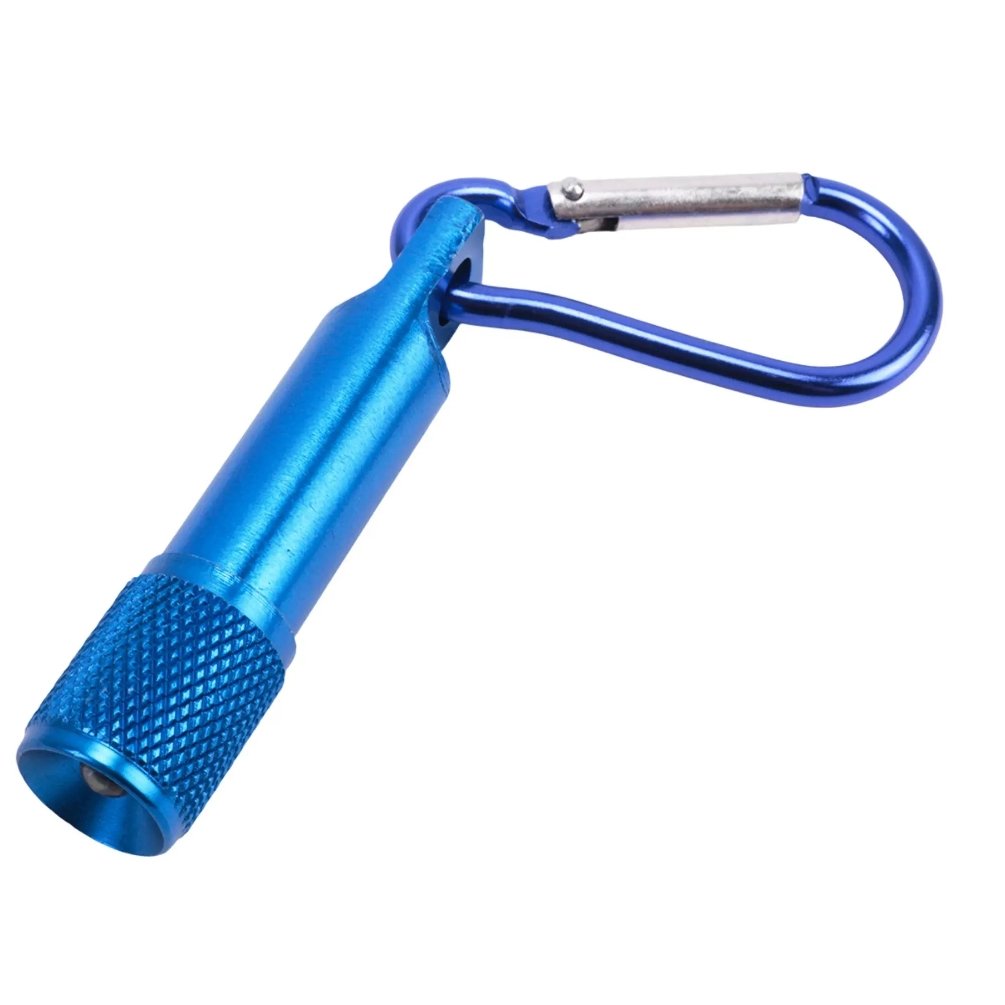 Led Mini Flashlight Keychain With Carabiner 6