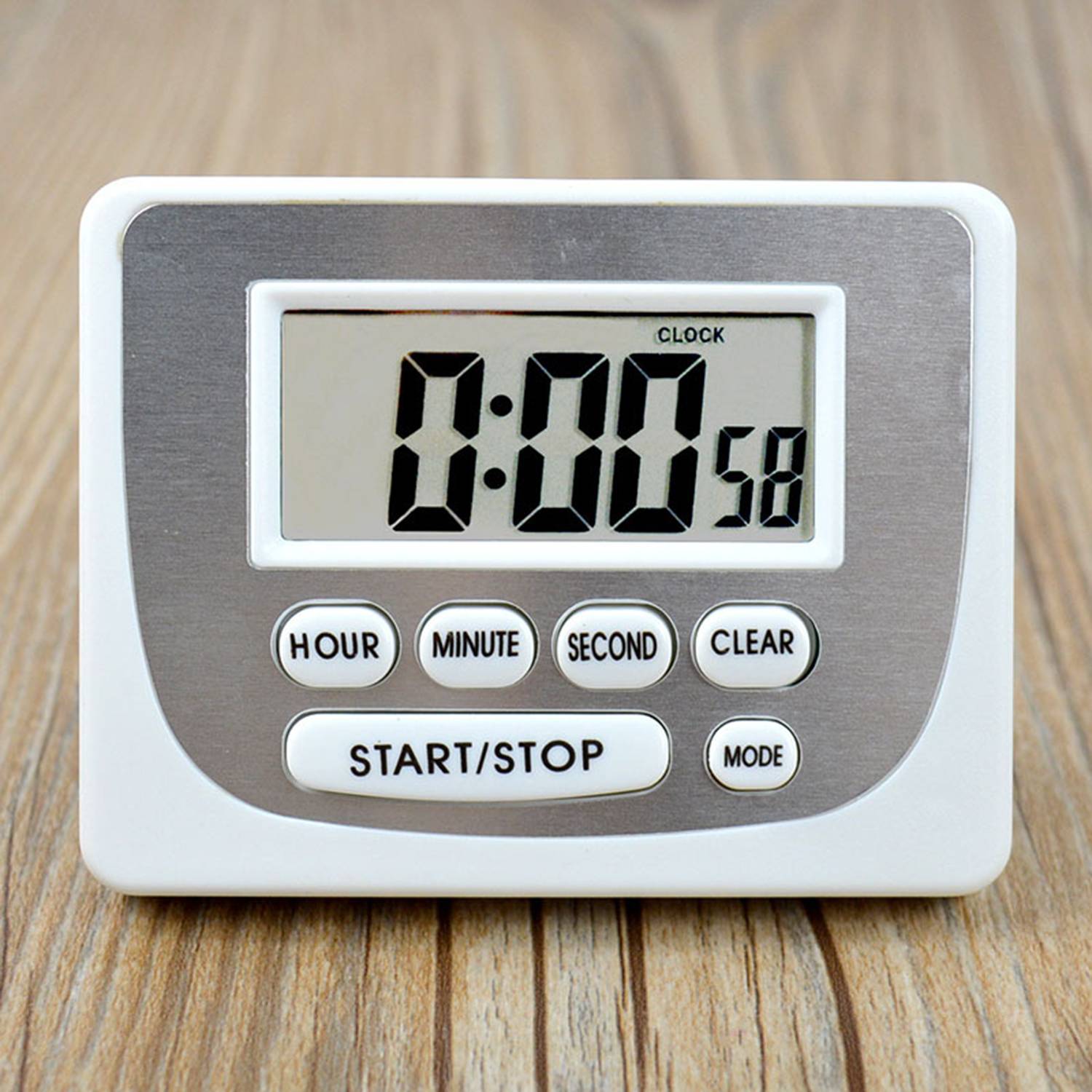 Count Down Clock 5