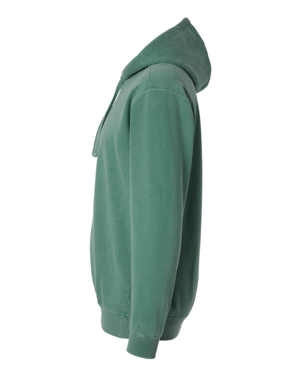 Unisex Garment-Dyed Hooded Sweatshirt - 1567 42