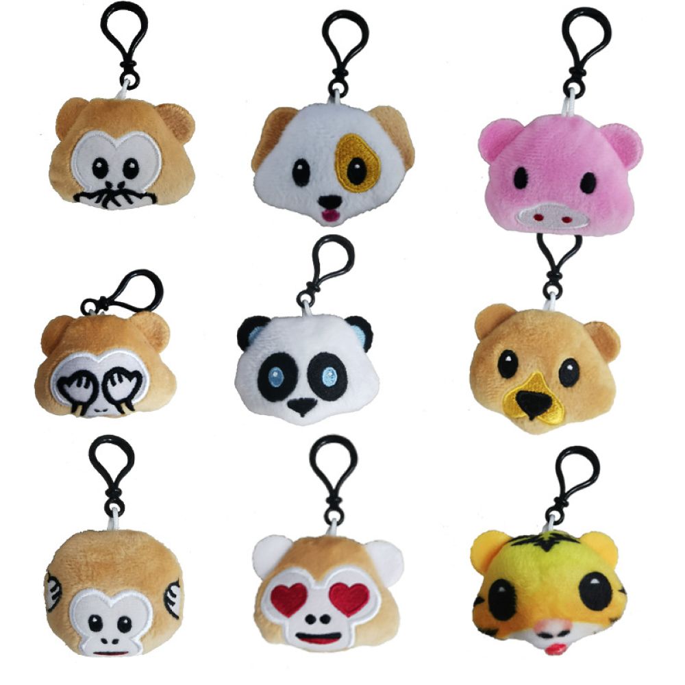 Plush Toy Pendant / Keychain 1