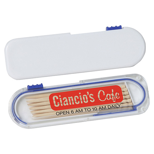 U Pick Toothpick Holder 2