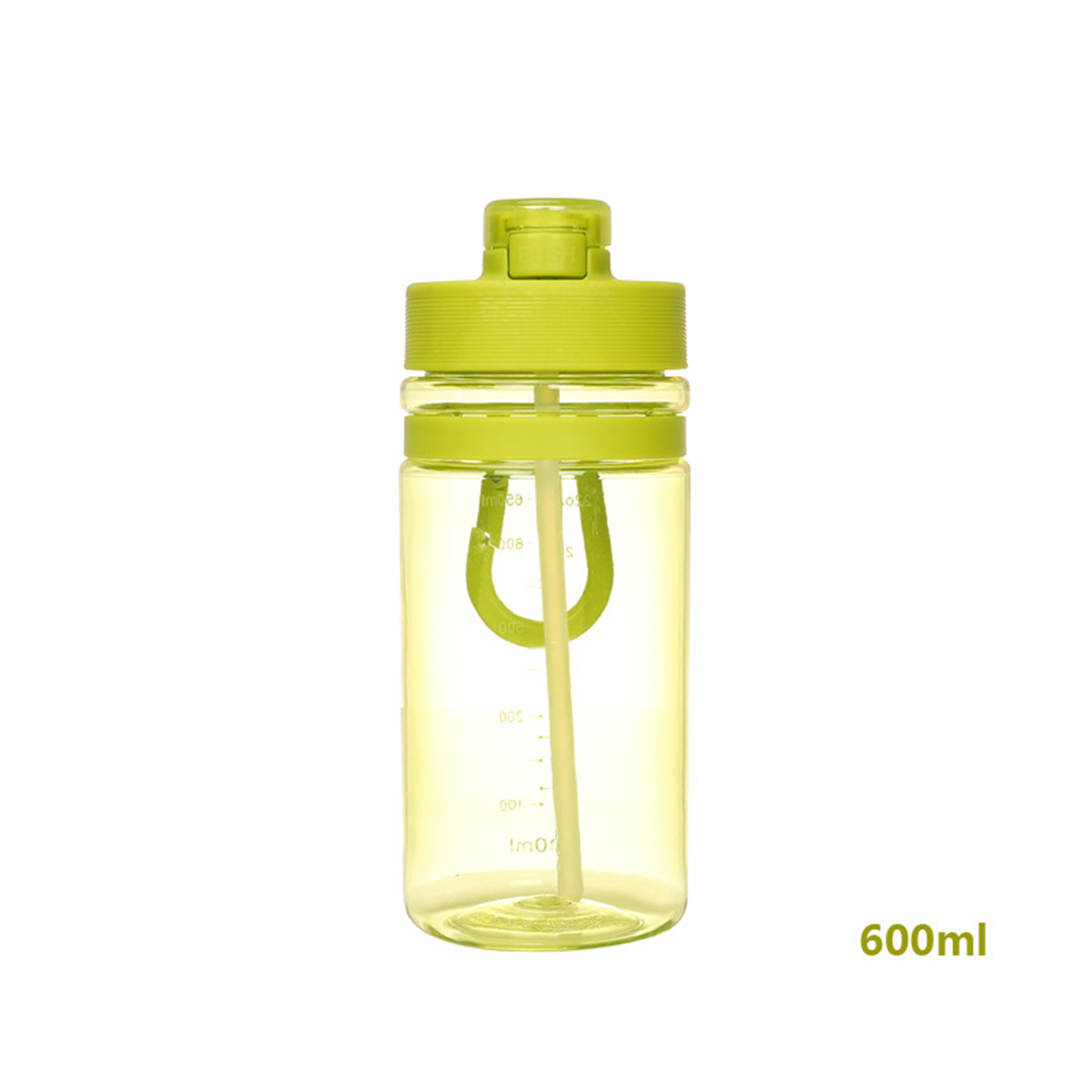 20 OZ. Water Straw Bottle 3