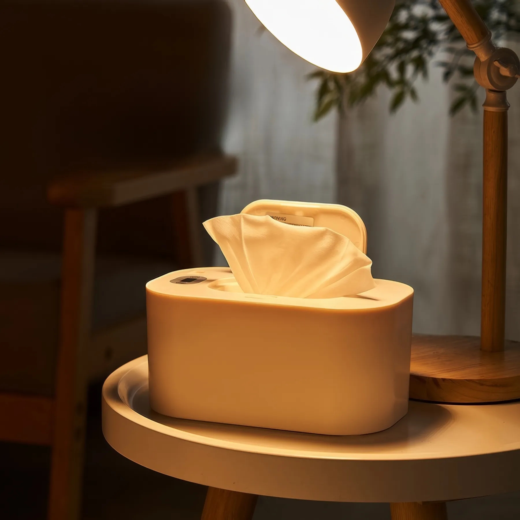 Baby Wipes Warmer 6