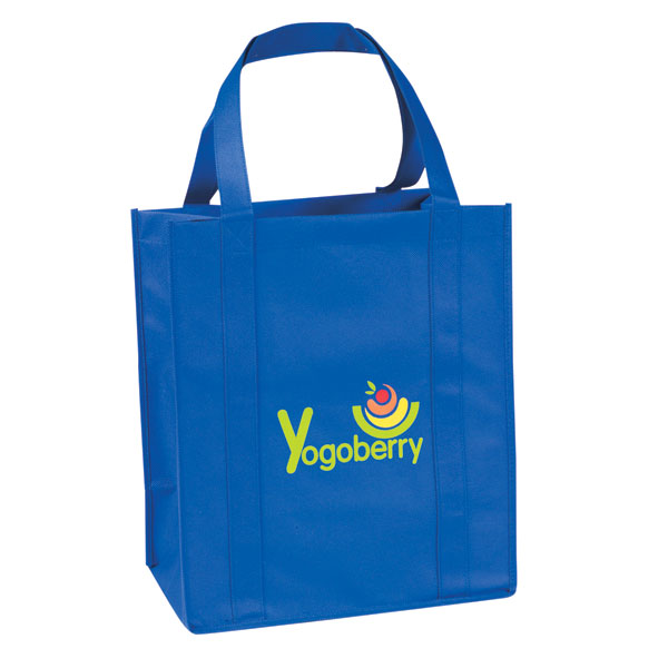 "eGREEN" Grocery Tote 1