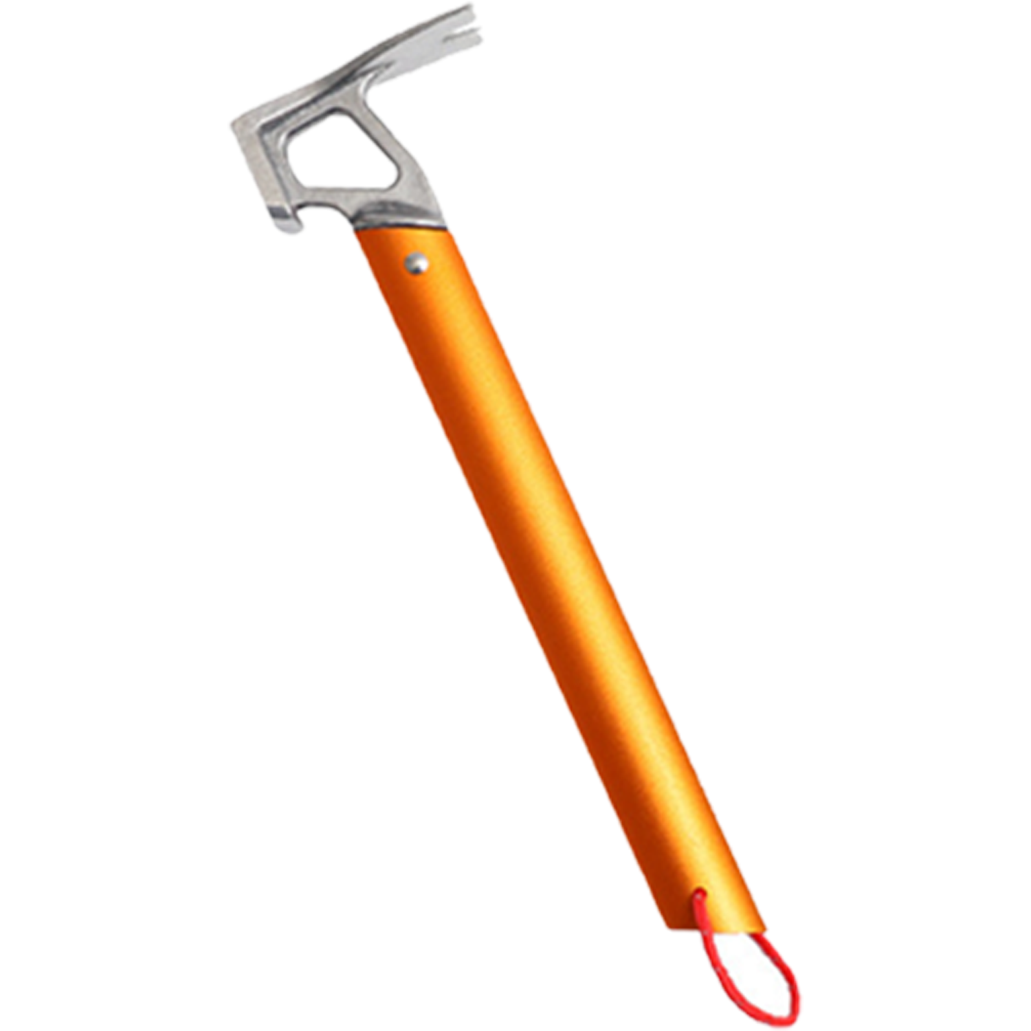 Lightweight Aluminum Hammer for Outdoor Camping 3