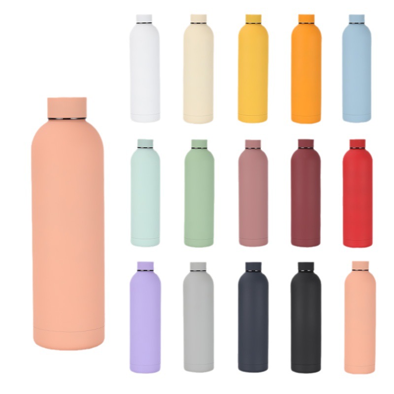 Stainless Steel Vacuum Flask 1