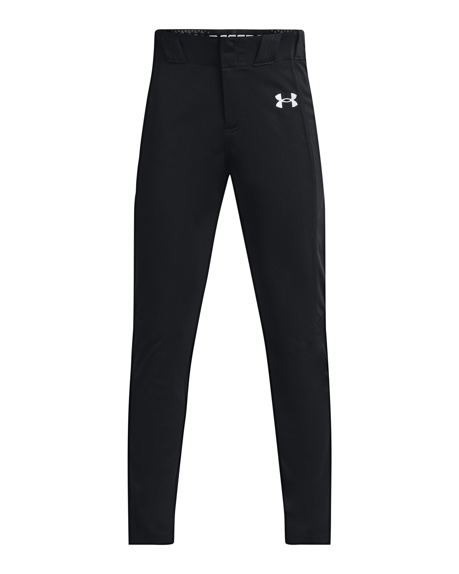 UA Utility Elite Boys' Tapered Baseball Pants 3
