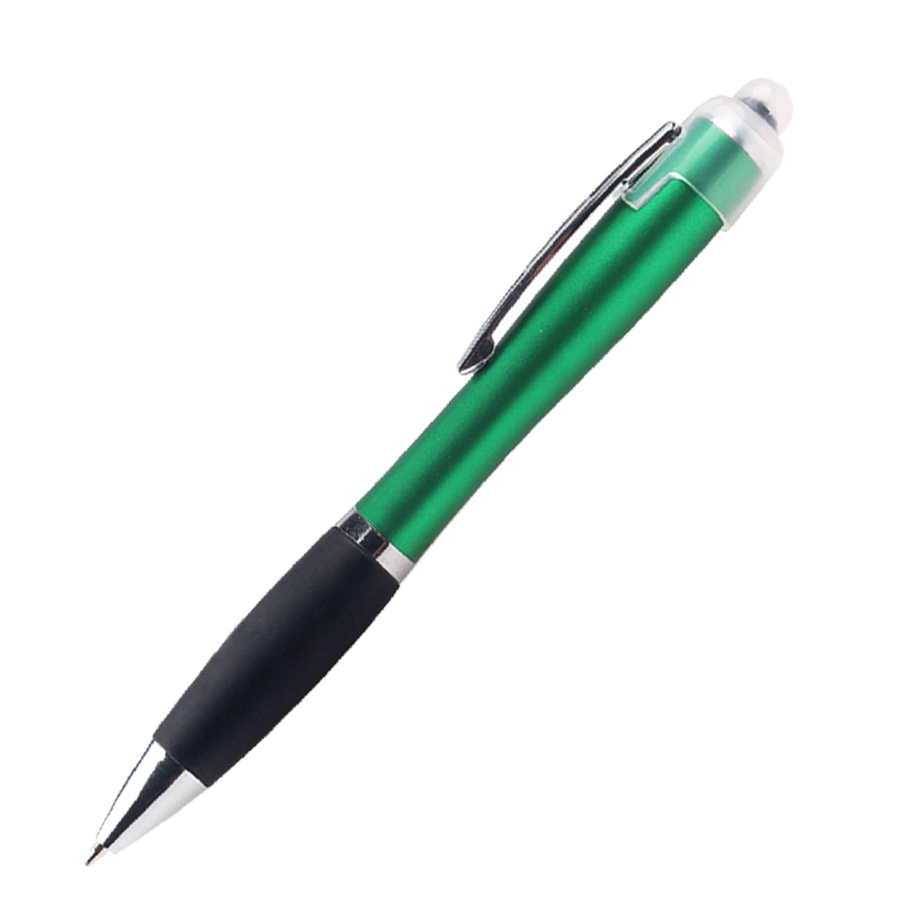 Gourd Shaped Led Light Up Ballpoint Pen 3
