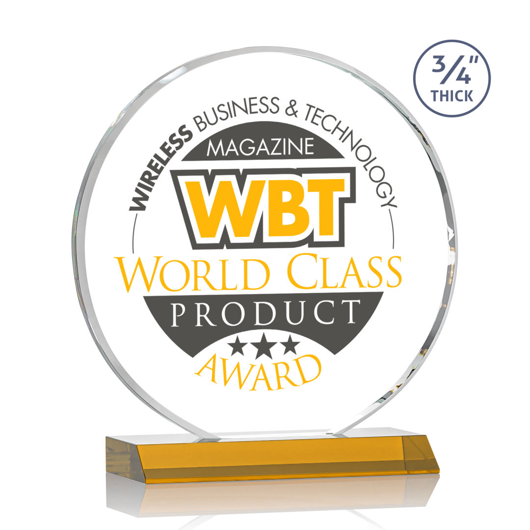 Blackpool VividPrint™ Award - Amber 4
