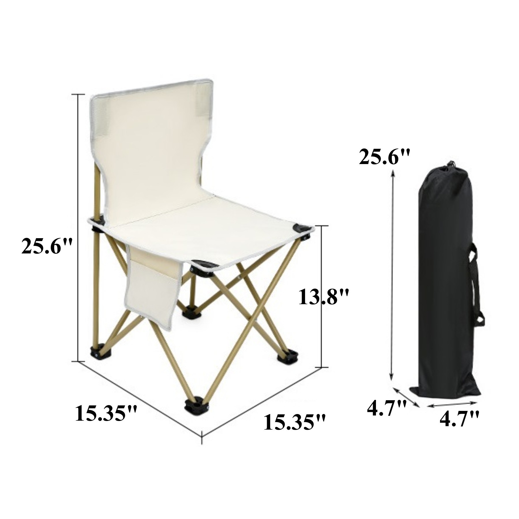 Portable Folding Camping Chair 2