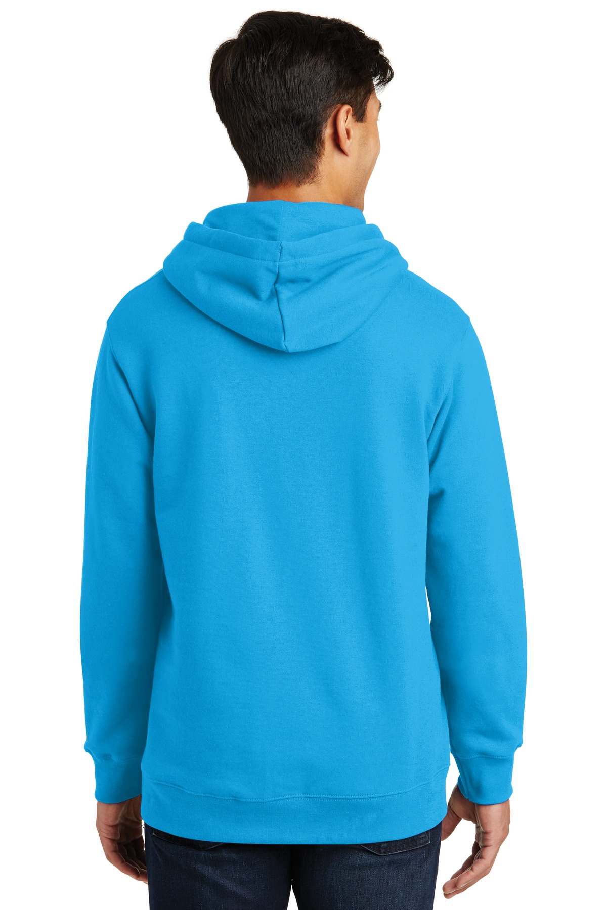 Port & Company® Fan Favorite Fleece Pullover Hooded Sweatshirt, custom hoodie or sweatshirt with logo imprint 37