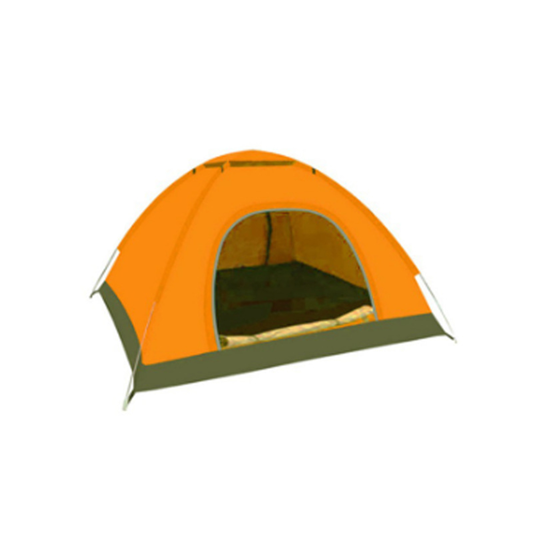Instant Automatic pop up Camping Tent 2